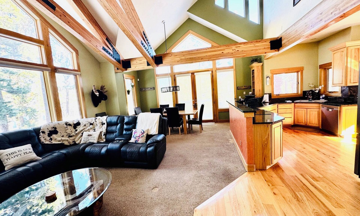 Frisco House | Big Mountainside "Snow Globe" House, by Main St. Frisco - Sauna & Hot Tub