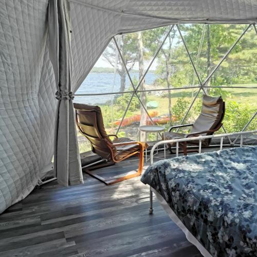 South Harbour Ski Chalet | Blue Bayou Resort, Cape Breton