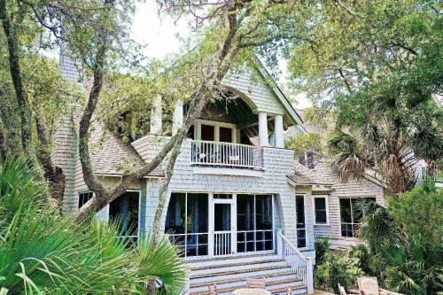 Keepers Landing House | Blue Crab Cottage