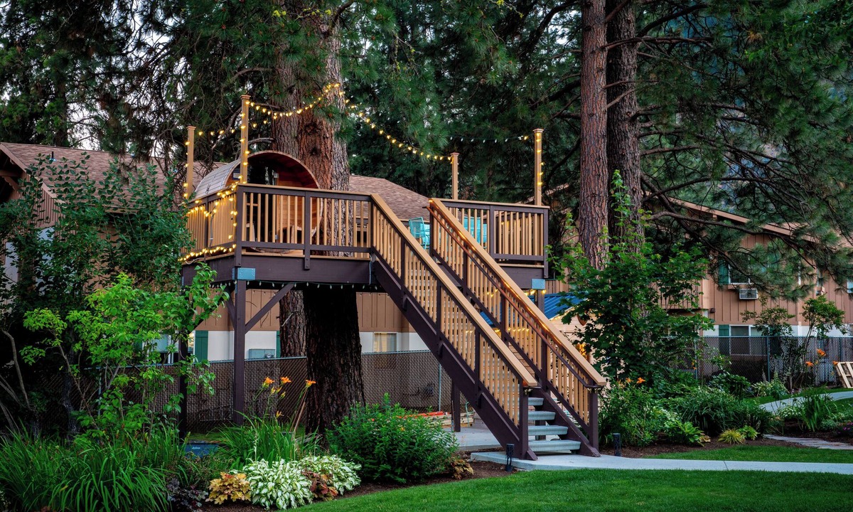 Downtown Leavenworth Hotel | Blue Elk Inn