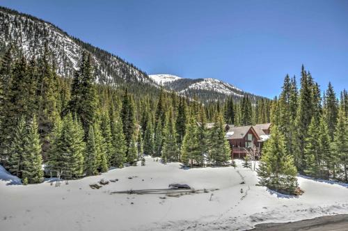 Blue River House | Blue River Condo w/Views - 5 Mi to Breckenridge!