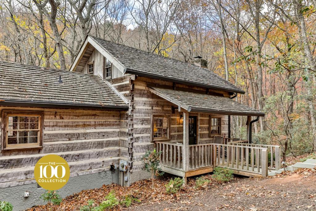 Big Canoe House | Bluebird Day