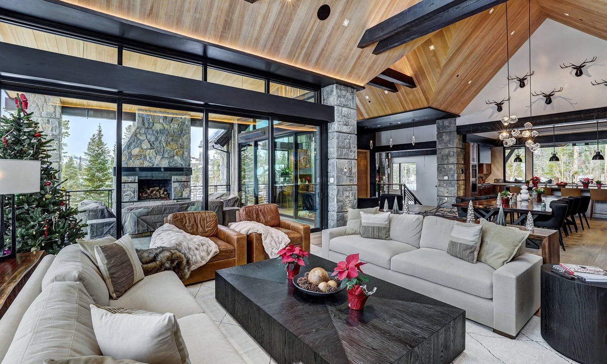 Peak 8 Villa | Breckenridge 139 - Seven Bedroom Villa, Sleeps 18