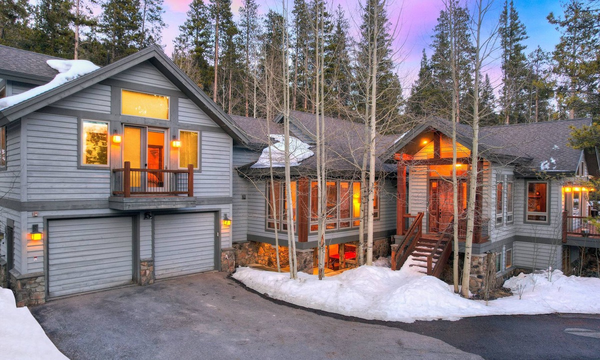 The Highlands Villa | Breckenridge 153 - Four Bedroom Villa, Sleeps 12