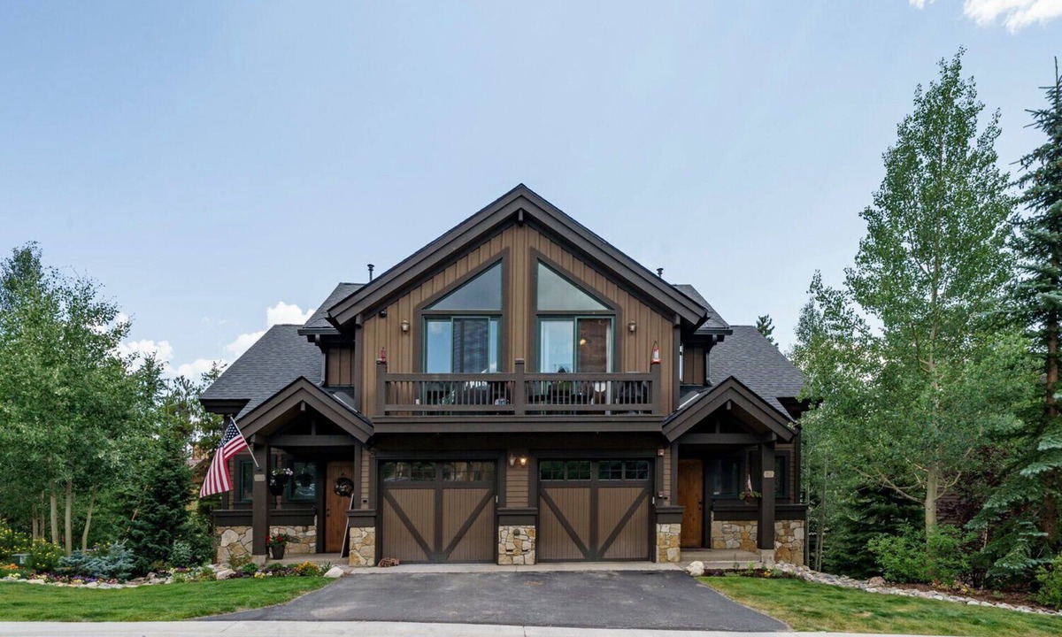 Four O'Clock Villa | Breckenridge 26 - Two Bedroom Villa, Sleeps 8