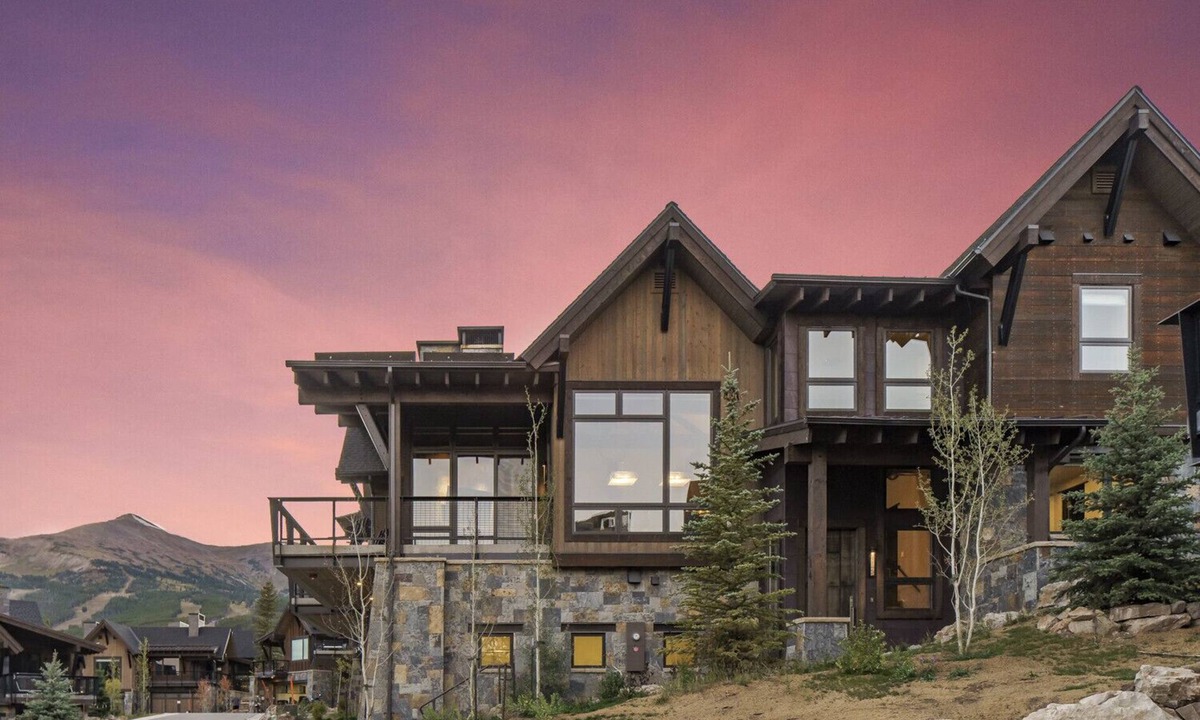 Peak 8 Villa | Breckenridge 48 - Four Bedroom Villa, Sleeps 13