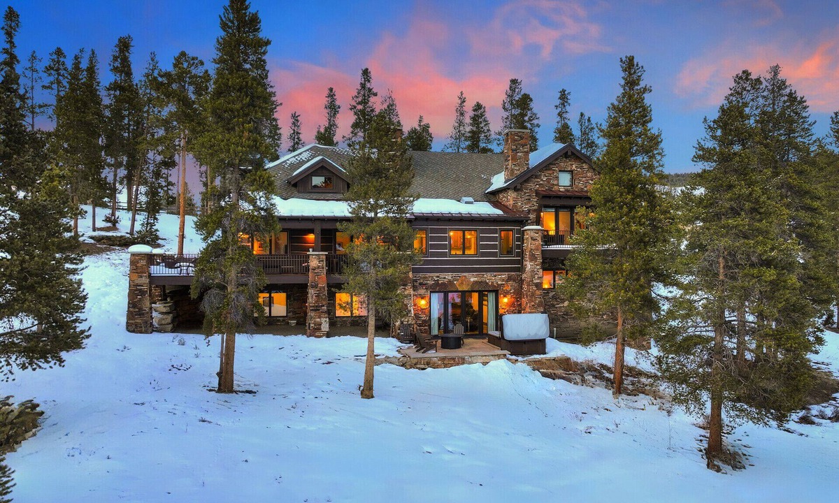 Breckenridge Villa | Breckenridge 87 - Seven Bedroom Villa, Sleeps 16