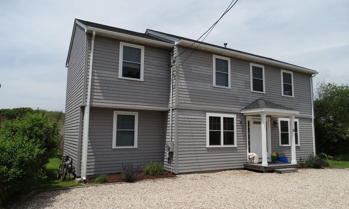 Point Judith House | Bright, Beachy & Spacious Home within Walking Distance to Roger Wheeler Beach