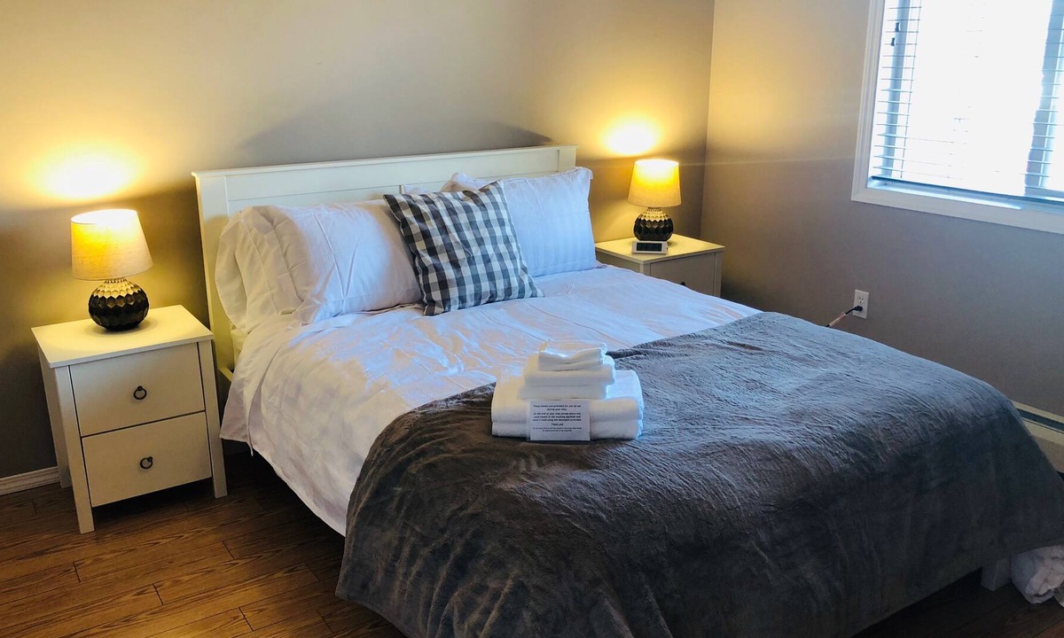 Stony Plain Condo | Bright Stony Plain 2Bed 2Bath by Westview
