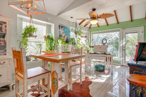 Kyle House | Bring Your Pup! Remote-Work Hub 22 Mi to Austin