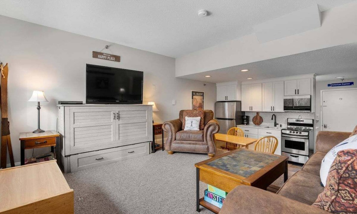 Sunday River Area Condo | Brookside II B-208 - Sunday River Slopeside Condominium