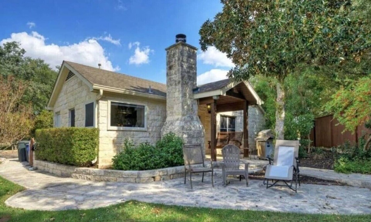 Buda House | Buda Casita