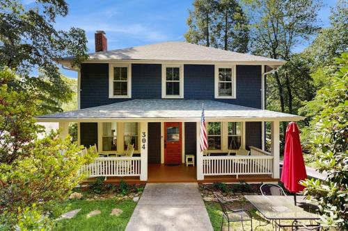 Montreat House | Cannon Cottage A