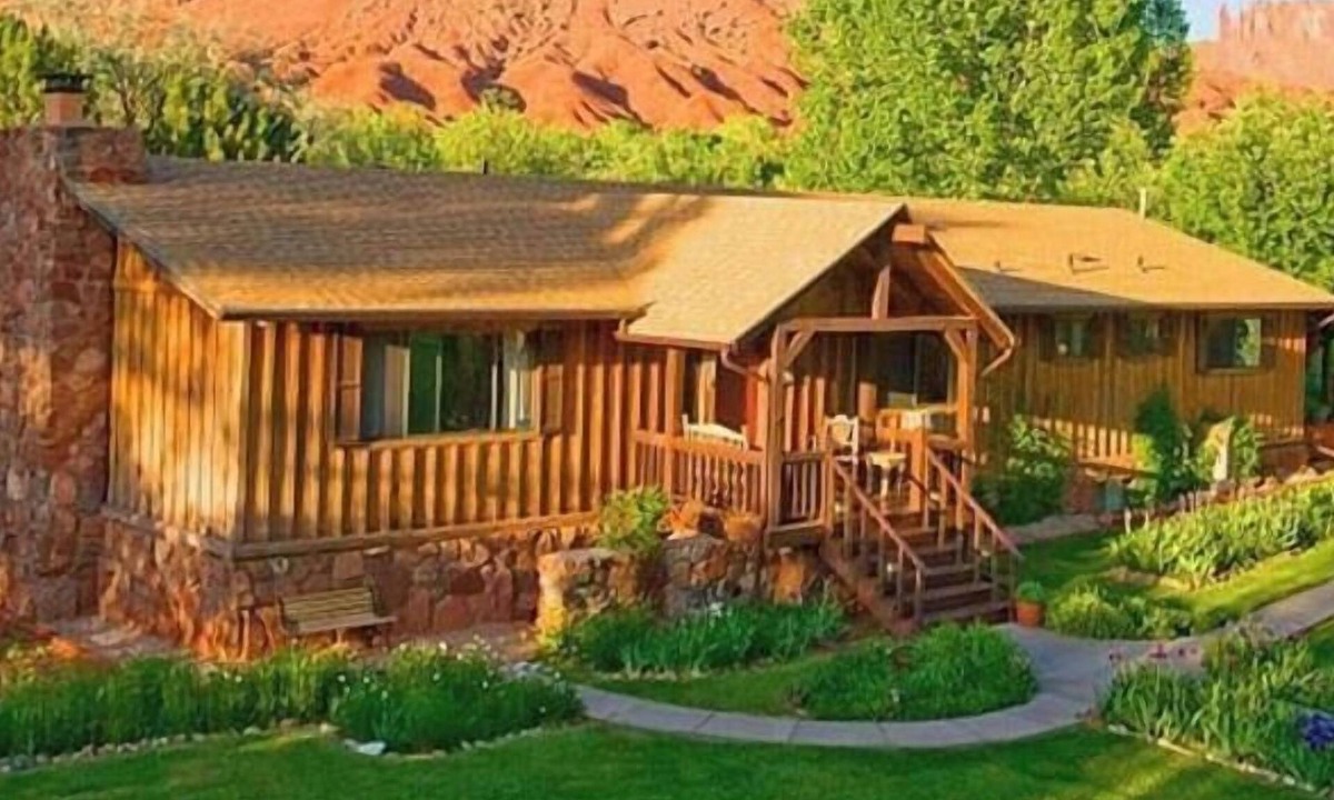 Castle Valley Bed & Breakfast | Castle Valley Inn