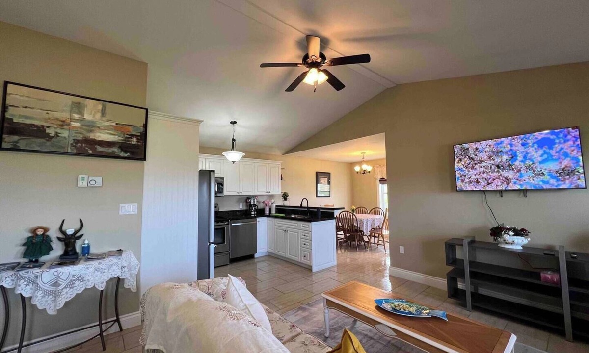 Stanley Bridge Villa | Cavendish Ocean Villa