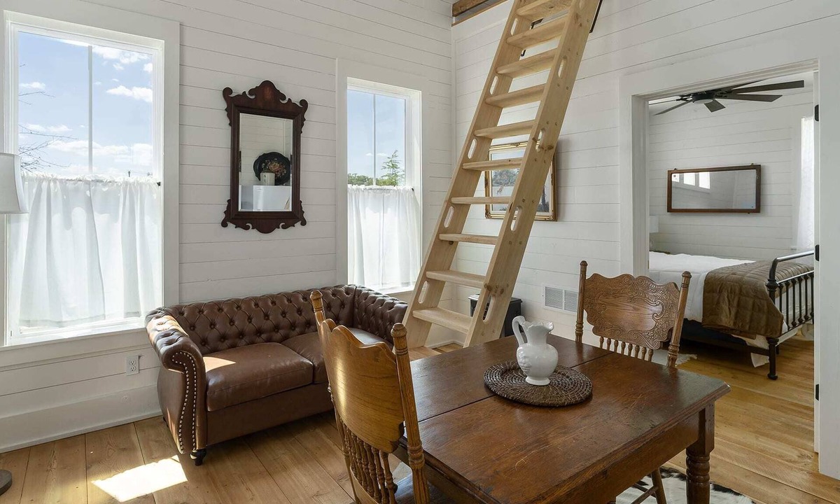 Driftwood Cabin | Cedar Break - Family Cabin N