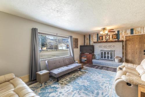 Creede House | Cedars Cabin