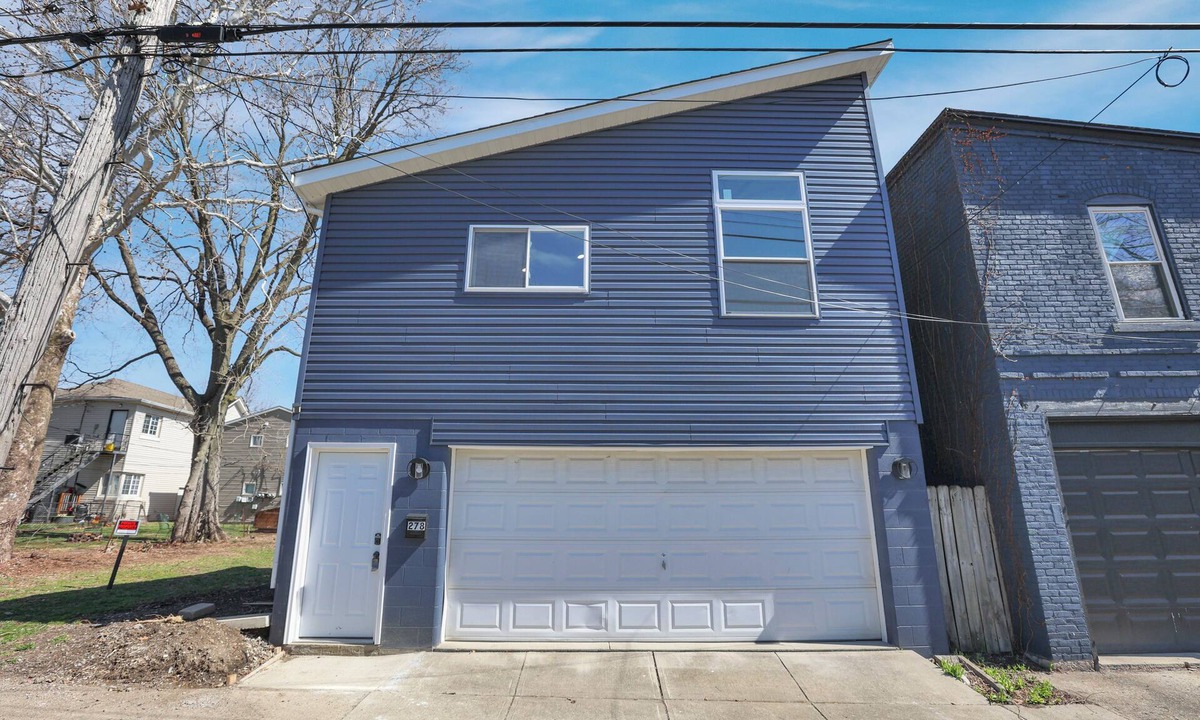 Olde Towne East House | Central Columbus -1BR Cozy Retreat -Old Towne East