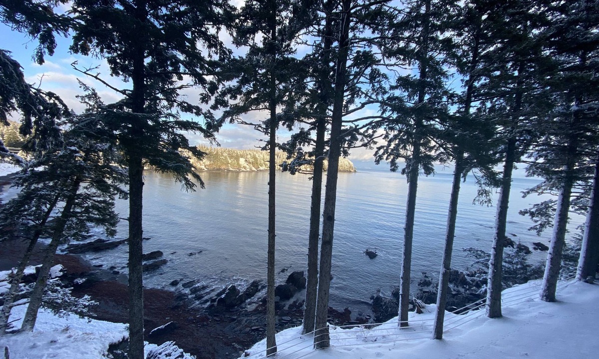 Kodiak House | Chalet by the Sea! Breathtaking Views!