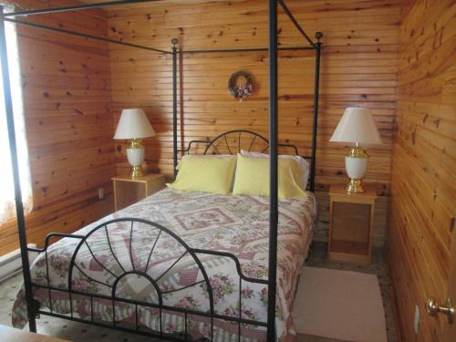 North Rustico Resort | Chalets Grand Pre Cottages