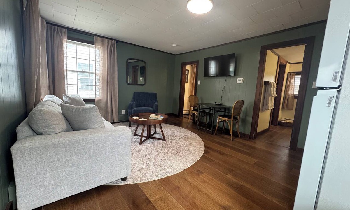 Twin Mountain Cottage | Charming 1-bedroom cottage in Twin Mountain with cozy vibes