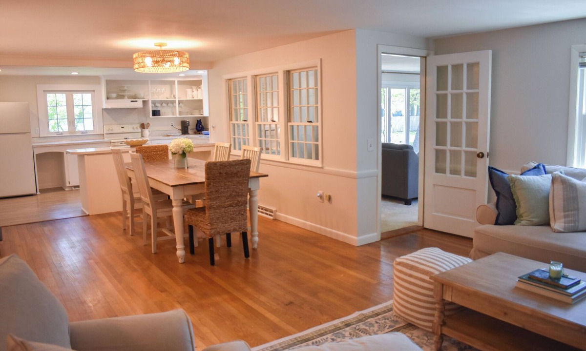 West Dennis House | Charming Cape Cod Retreat in West Dennis – Your Perfect Vacation Home