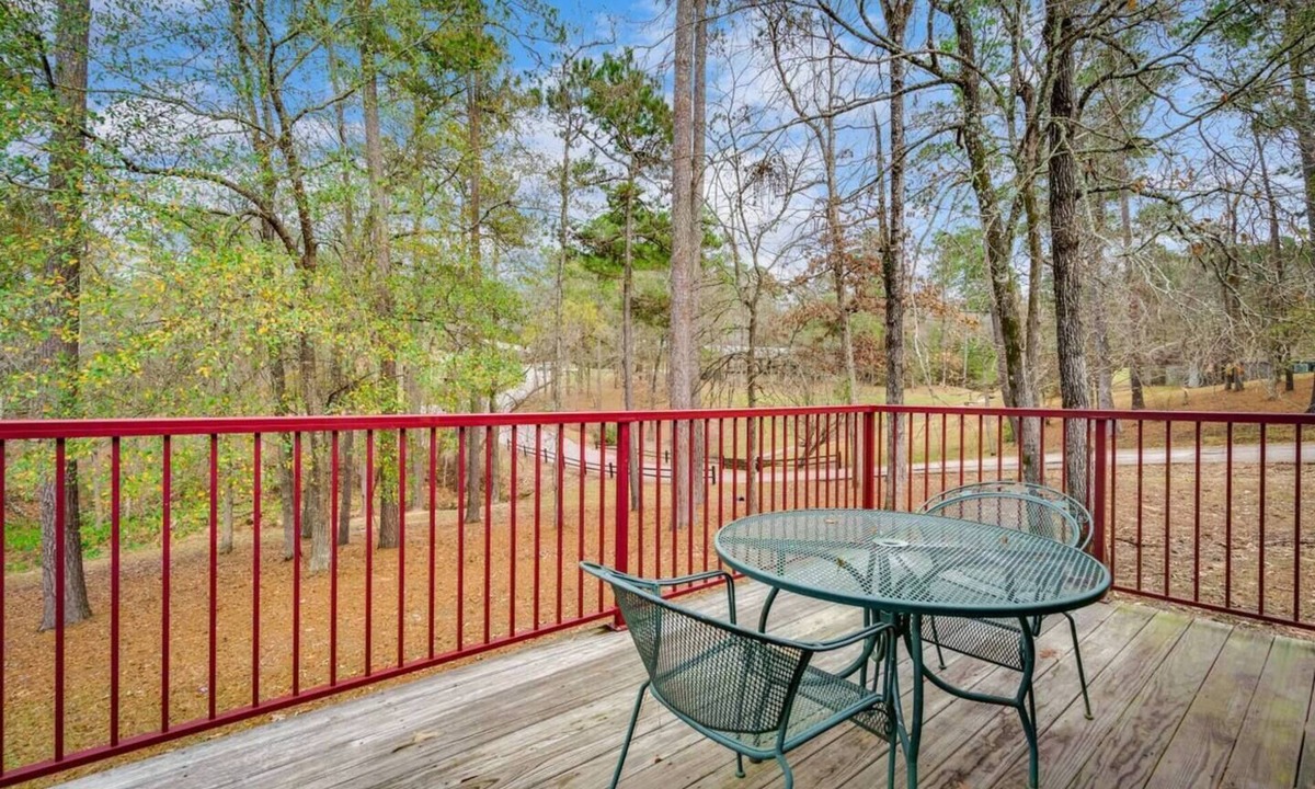 Conroe Apartment | Charming + Kitchen + Pool + Free wi-fi - 2BD /2BA