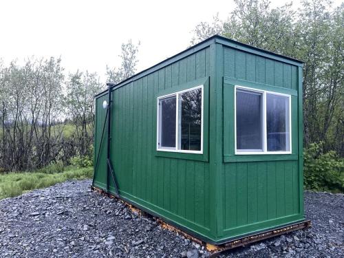 Seward House | Charming Minimalist Cabin Escape with Modern Essentials in Seward, Alaska