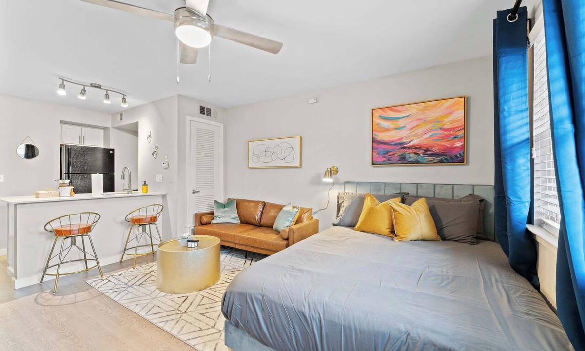 Allandale Apartment | Charming studio close to Downtown and Domain