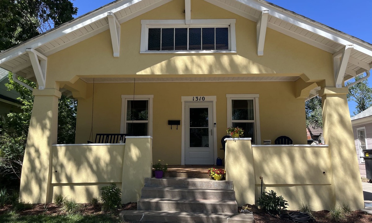 Colorado Springs House | Cheerful 3-bedroom minutes from downtown and OCC