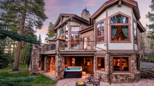 Historic District Villa | Cherry Ridge by AvantStay