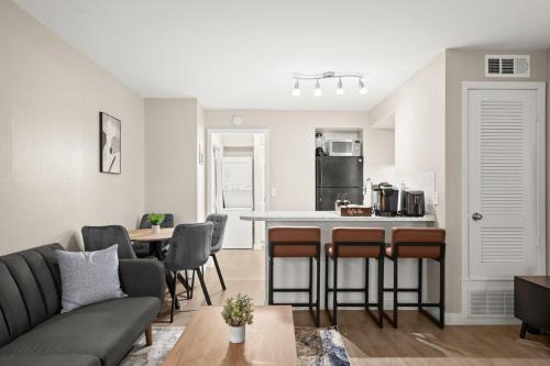 Allandale Apartment | Chic and Cozy Loft near Q2 Stadium & North ATX