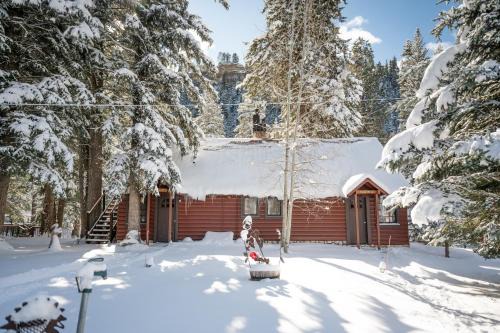 Durango - Purgatory Cabin | Chipmunk Cabin at O-Bar-O