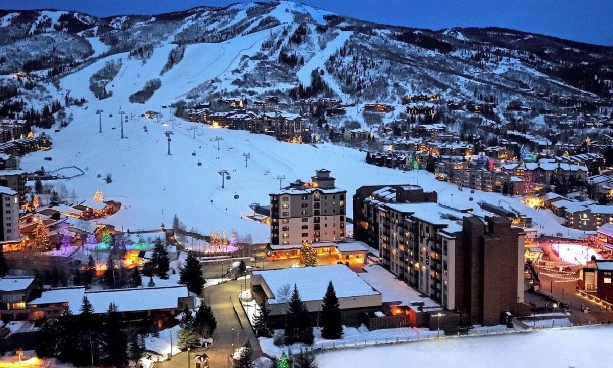 Steamboat Springs Villa | Christmas Week Ski-In/Ski-Out at Sheraton Steamboat Resort – 2BR Villa Sleeps 8
