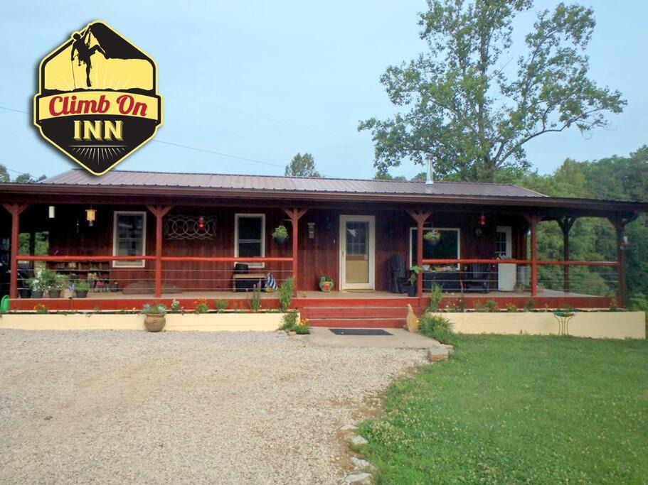 Pine Ridge House | Climb On Inn- Whole Property - 3 Units - Red River Gorge KY