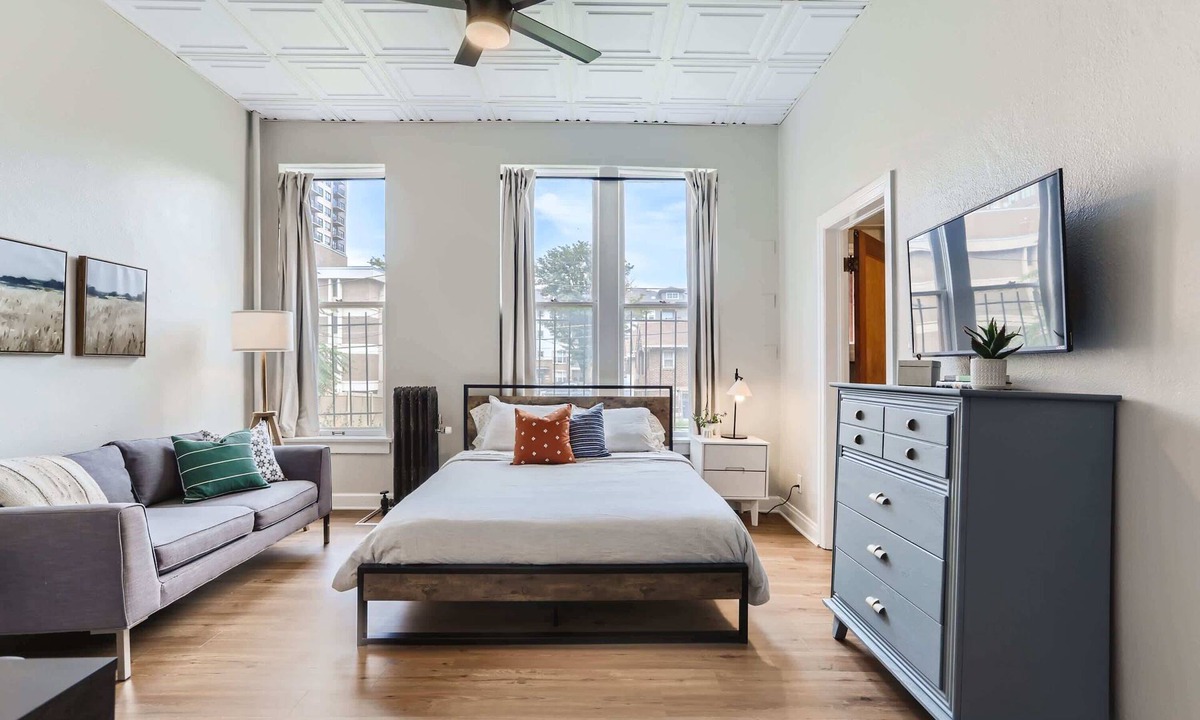 City Park Apartment | Cloud by Modern Midstay/1 Block to City Park #C4