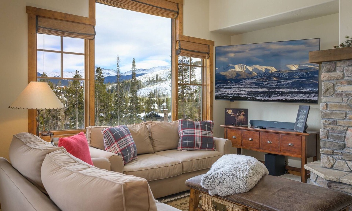 Bear Crossing House | Cloudline Chalet 3 Bedroom Townhouse