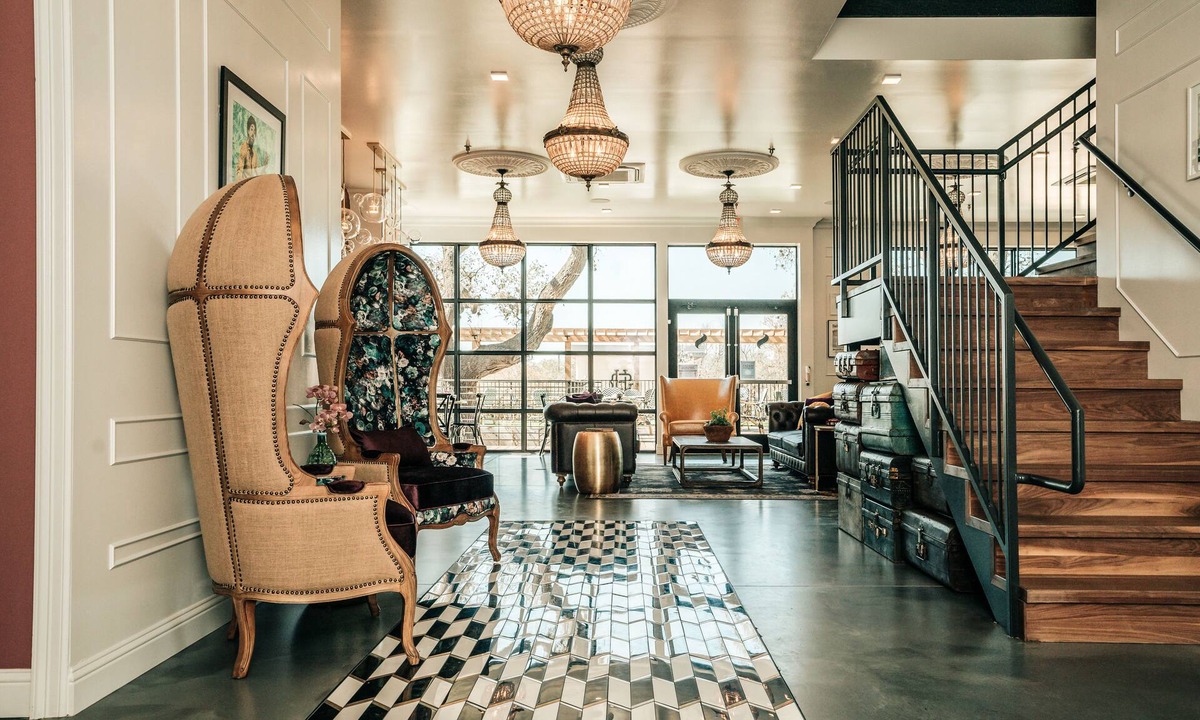 South Congress Hotel | Colton House Hotel