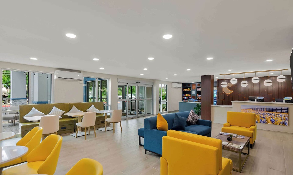 Conroe Hotel | Comfort Inn Conroe