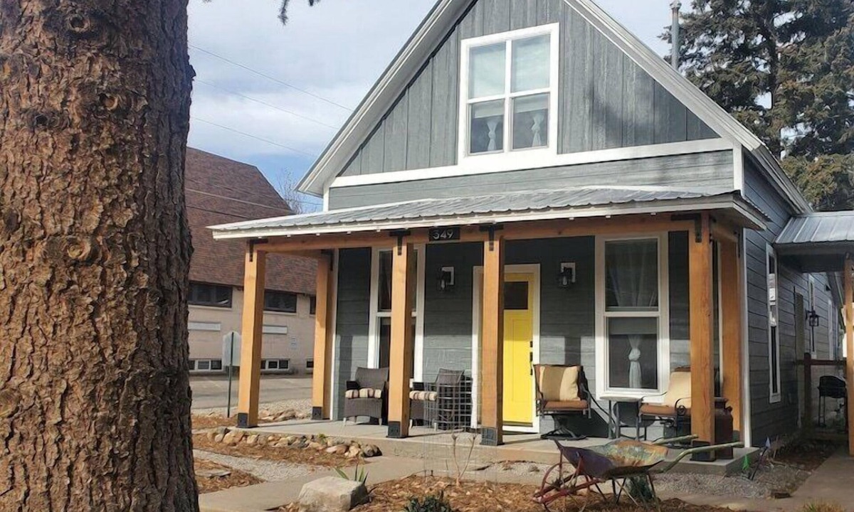 Historic Downtown Durango House | Completely Remodeled Historic Downtown Durango Beauty - 2 Blocks from Main Ave!