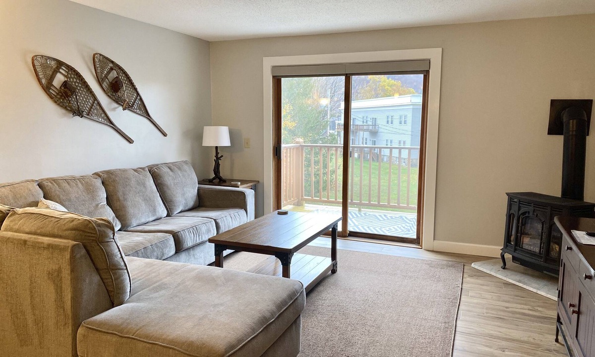 Lincoln Condo | Condo in Downtown Lincoln - Extended Stay Deals available