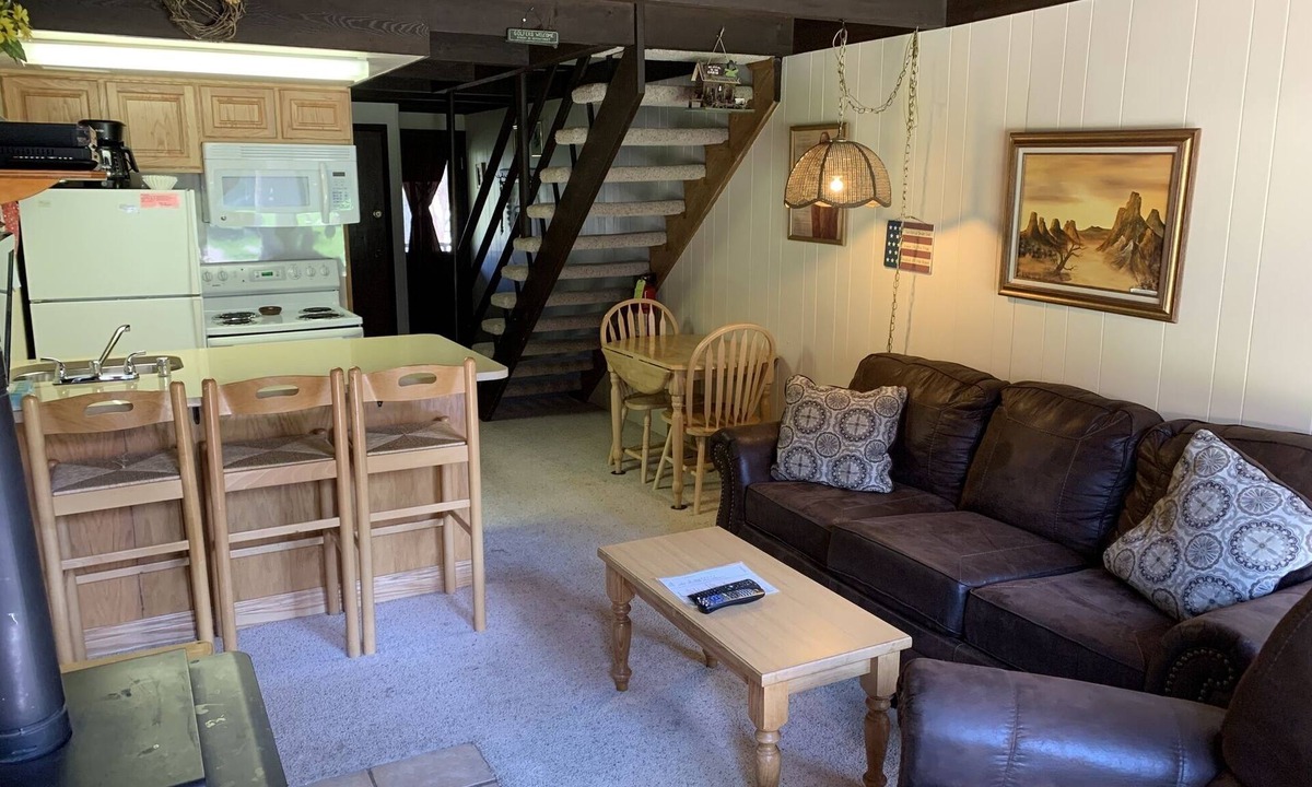 Taos Ski Valley Condo | Condo in the mountains!
