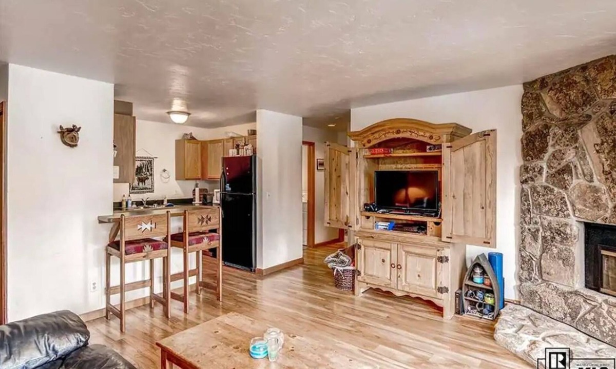Steamboat Springs Condo | Condo in the heart of Steamboat w/private grill & shared hot tubs