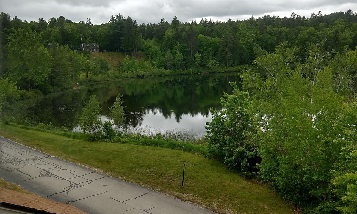 Center Ossipee Condo | Condo on Ossipee Lake