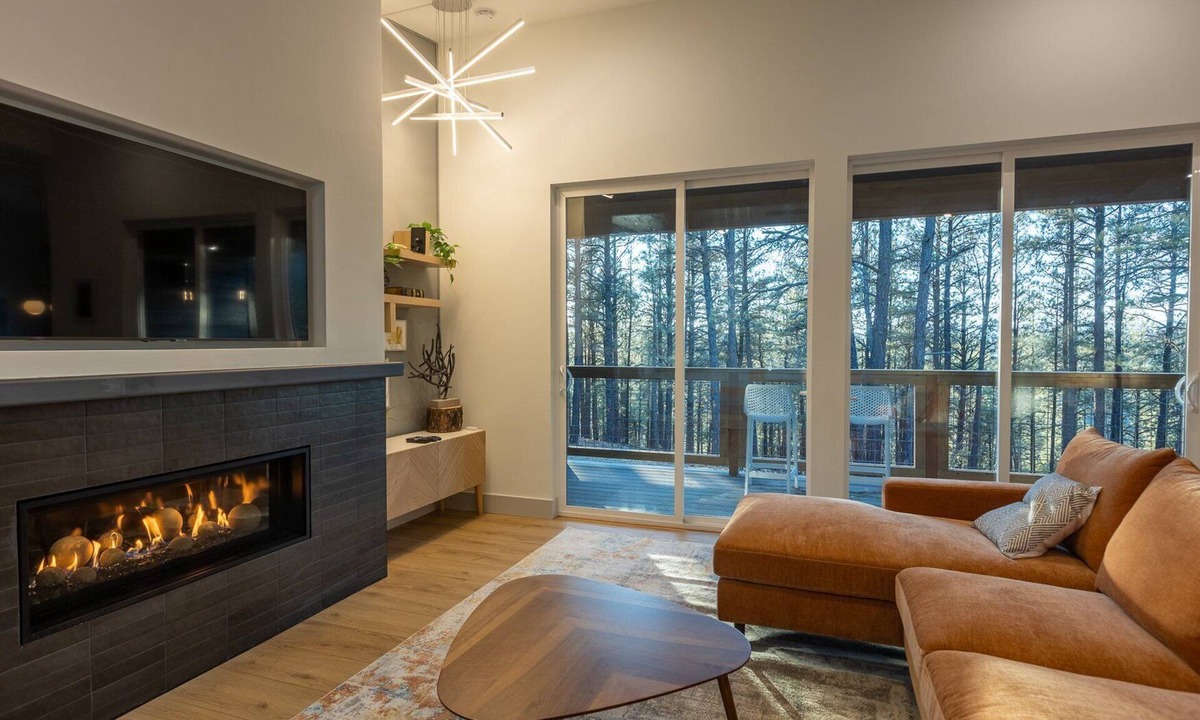Pagosa Springs House | Contemporary Home | Forest Views, Secluded, Near Town