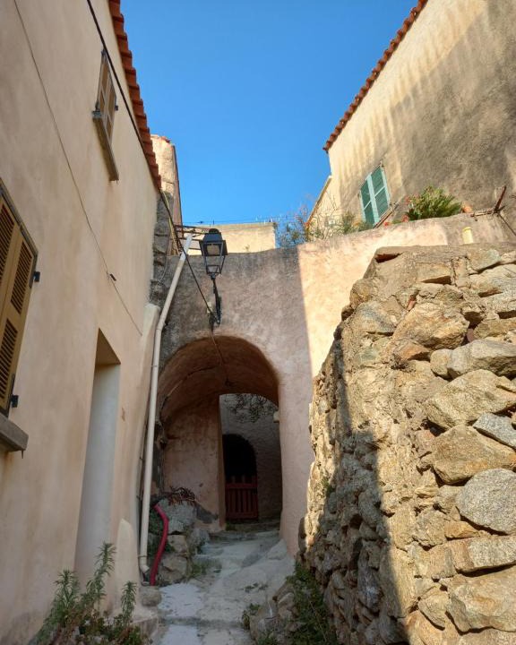Corbara House | Corbara