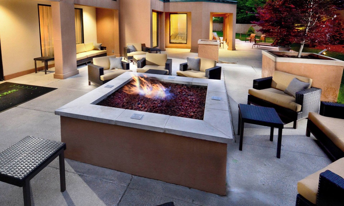 Beckley Hotel | Courtyard by Marriott Beckley