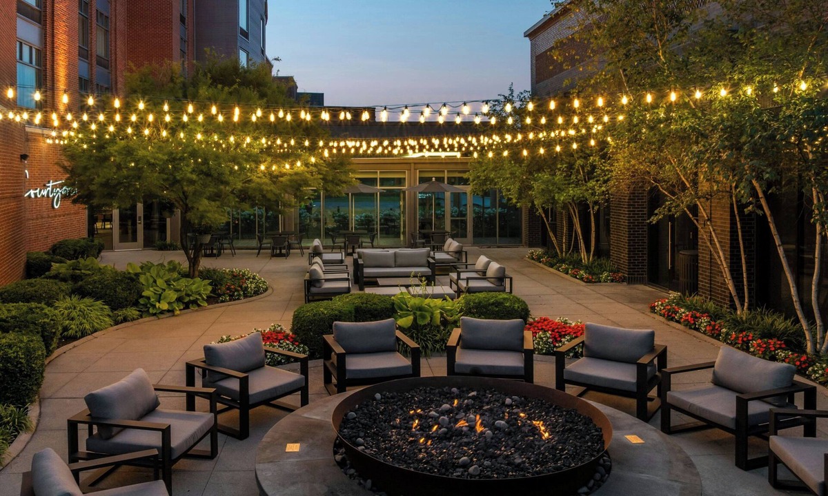 Grandview Heights Hotel | Courtyard by Marriott Columbus OSU