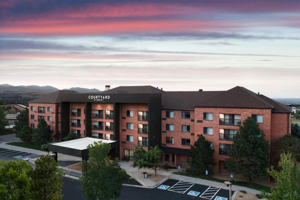 Golden Hotel | Courtyard by Marriott Denver Golden/Red Rocks
