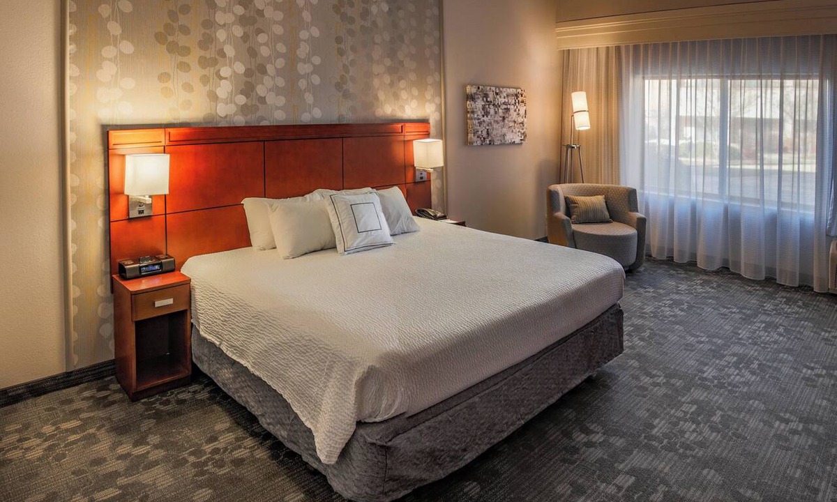 Norman Hotel | Courtyard by Marriott Norman